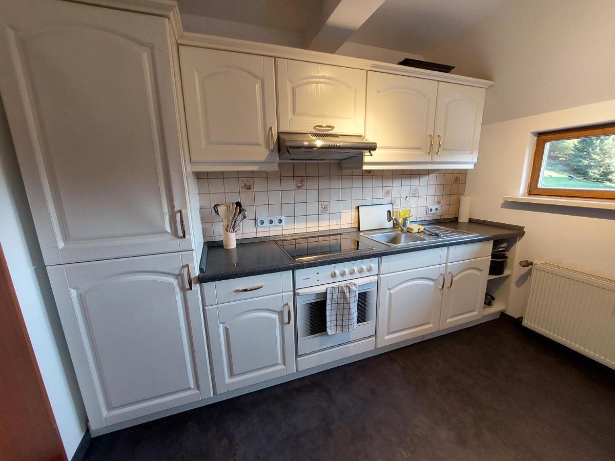 Gemuetliche Ferienwohnung Im Harz Bad Grund Exterior foto