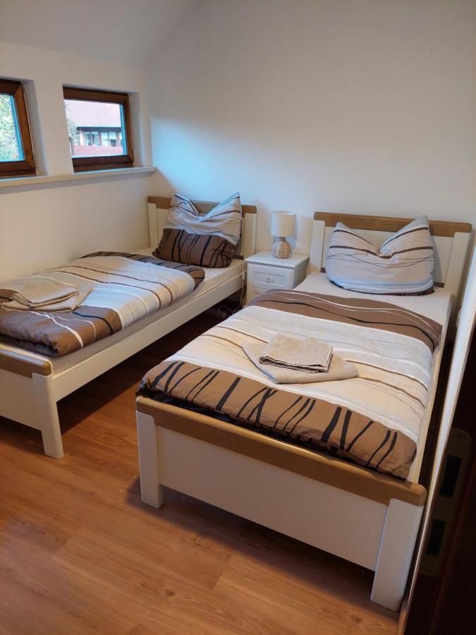 Gemuetliche Ferienwohnung Im Harz Bad Grund Exterior foto
